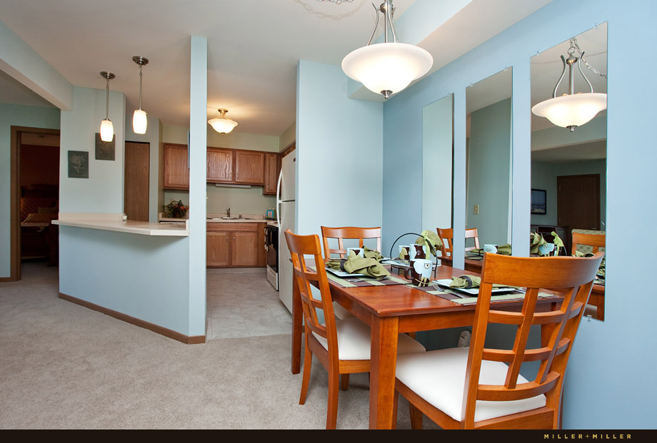chicagoland residential apartment photographer