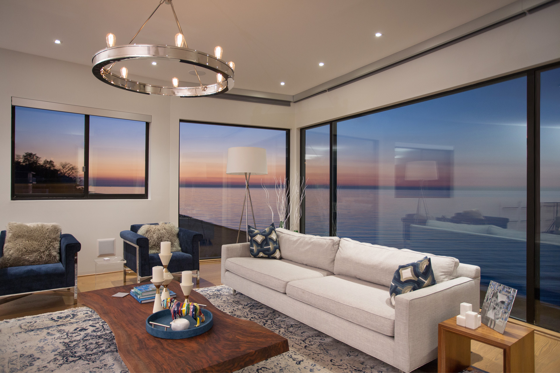 Interior Of Luxury Homes