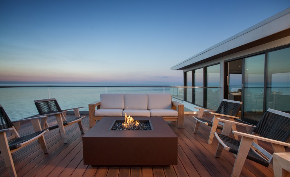 Chicago Illinois Exterior Architectural Photography luxury custom home ...