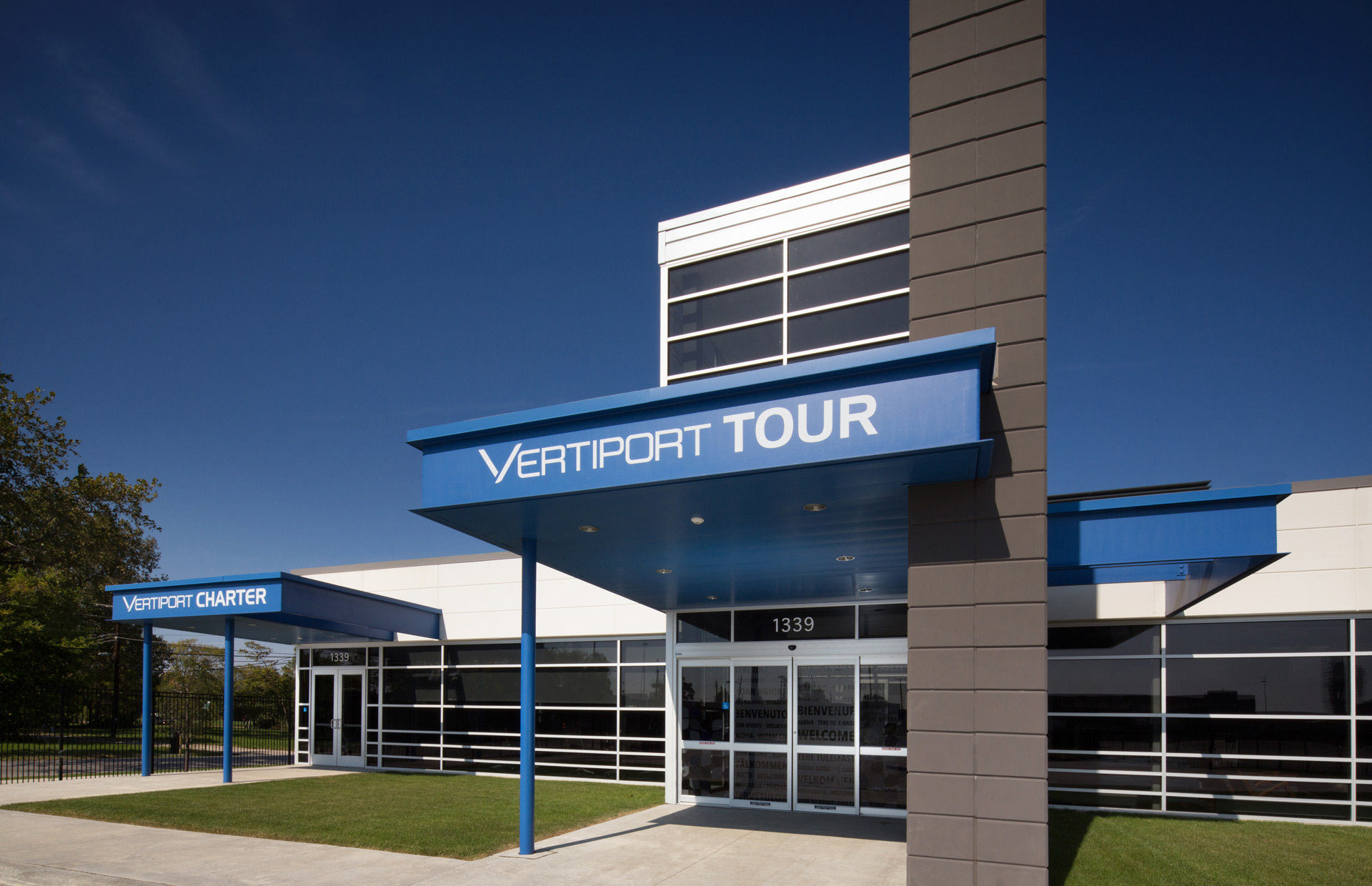 vertiport chicago helicopter tours photos