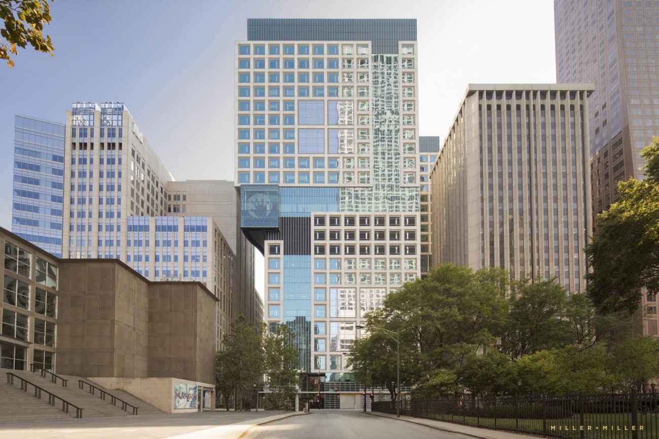 highrise hospital Archives Chicago Architectural Photographer