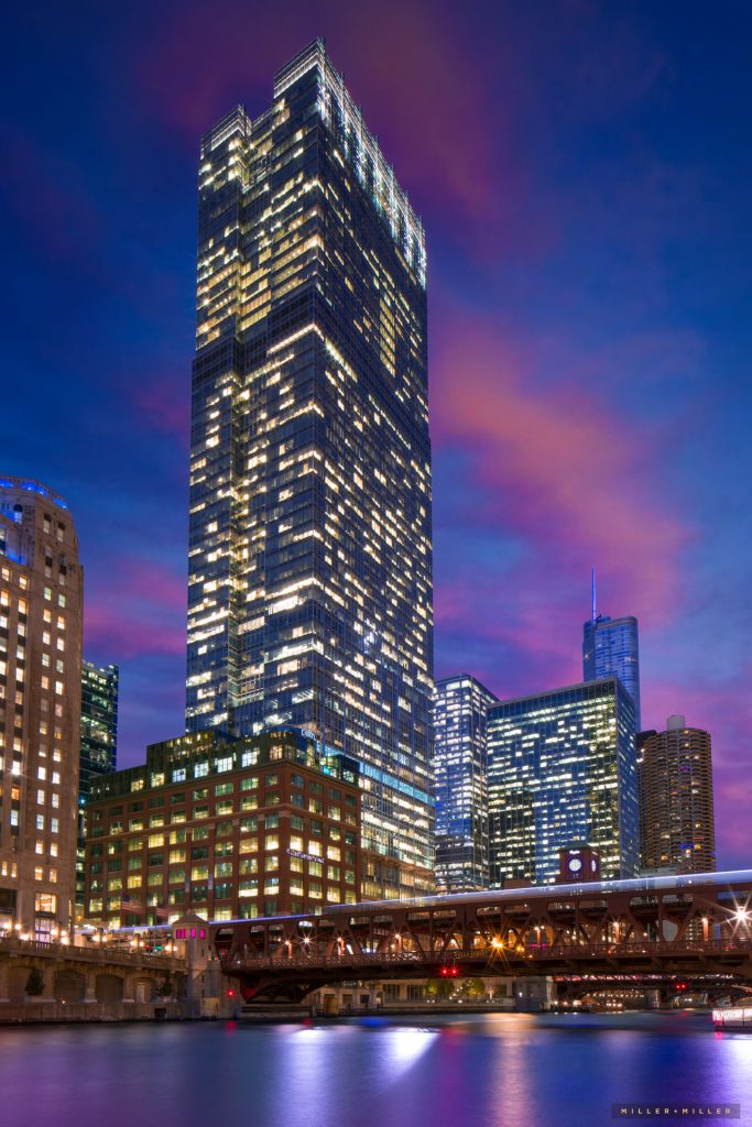 night-photos-chicago-skyscraper-buildings