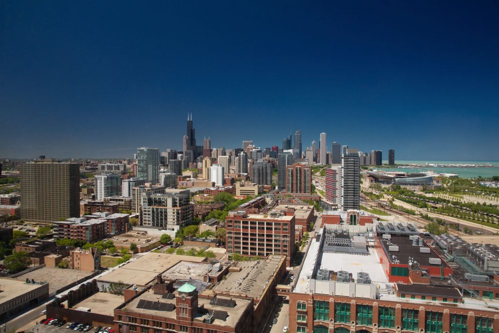 Chicago Illinois Drone Photographers - Miller + Miller Architectural ...