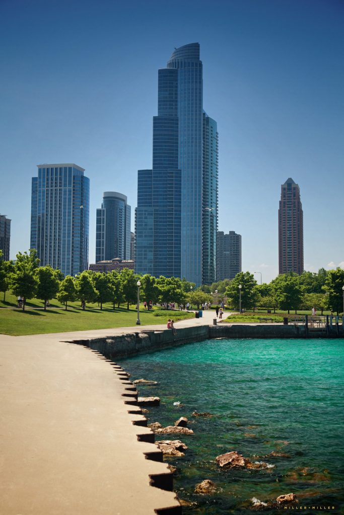 chicago-waterfront-architecture-skyscrapers