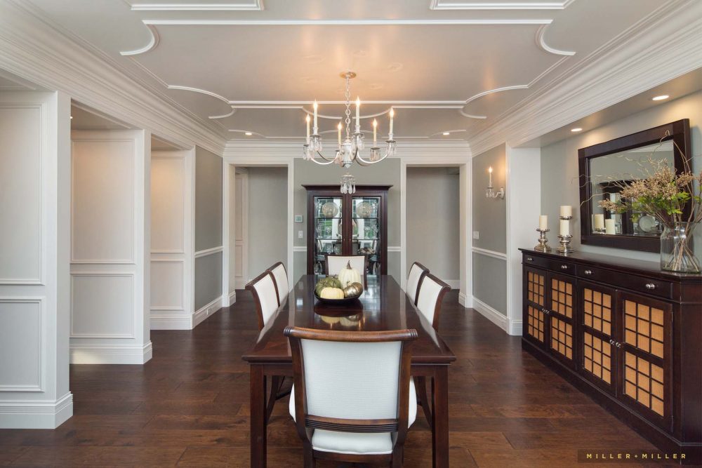 Custom Millwork Photography Chicago Architectural Photographer