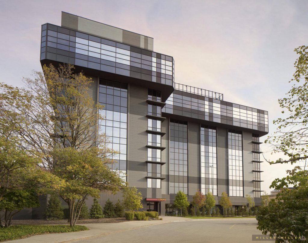 Picture of Oakbrook Le Meridien Luxury Hotel Renovation Construction Photos ...