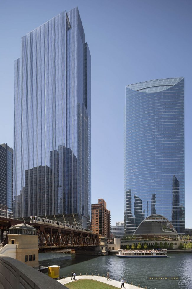 150 North Riverside Chicago