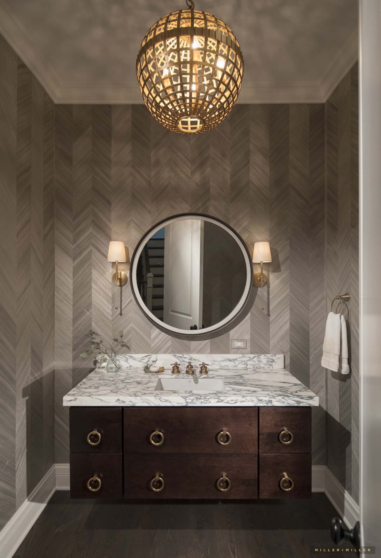 Chicago Illinois Interior Photographers custom luxury home builder ...