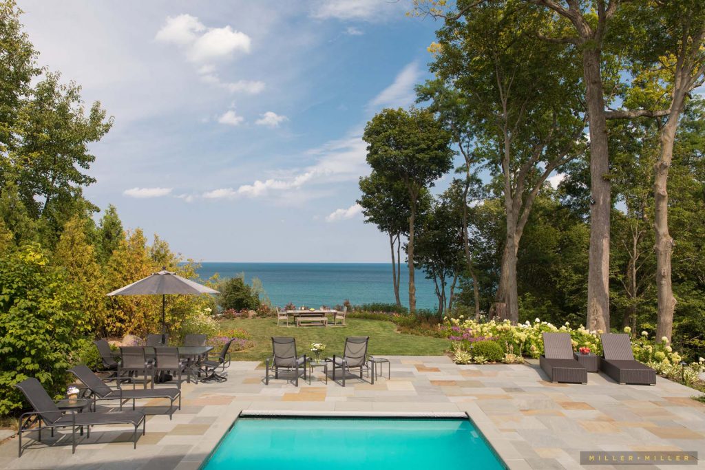 Lake Michigan Beach Homes Real Estate Photographers Chicago