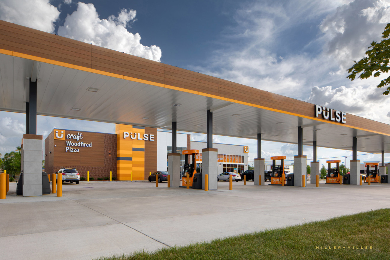 Chicago Illinois Architectural Photographers Commercial Real Estate Large buildings Interior